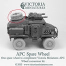 APC Spare Wheel
