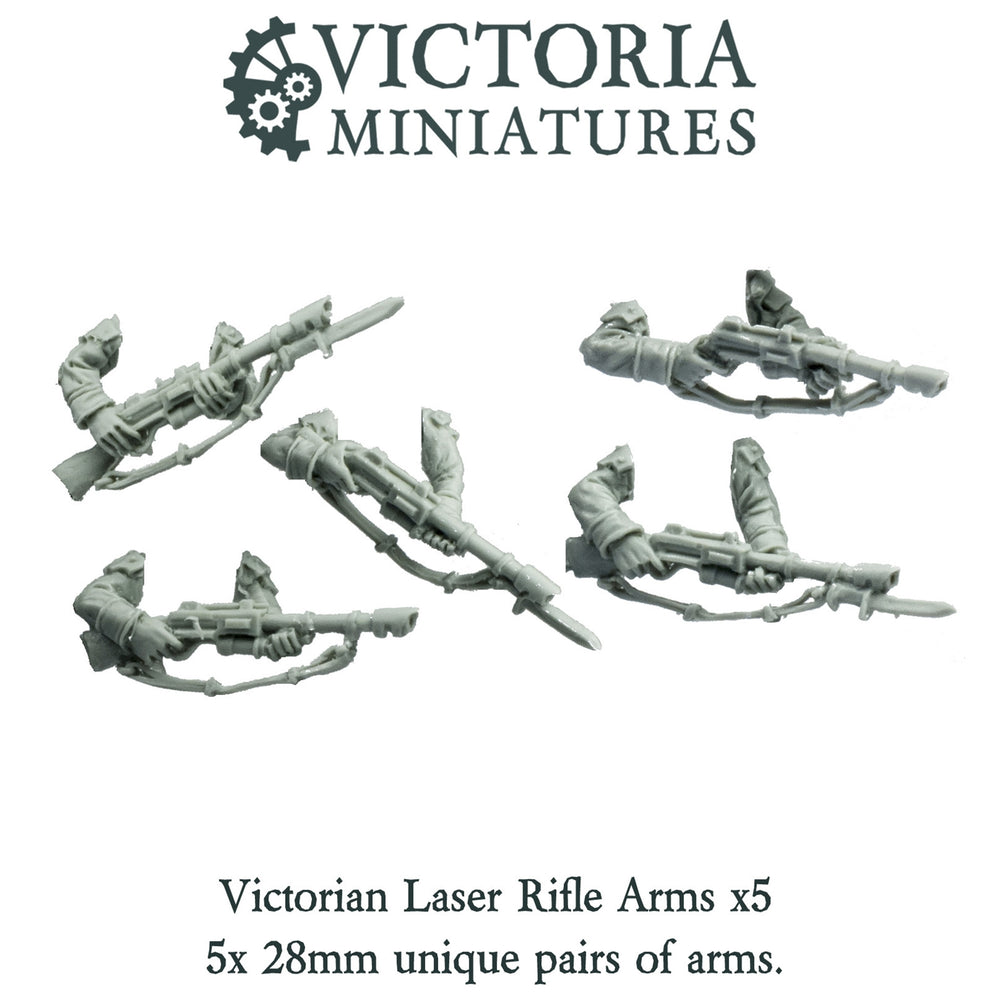 Victorian Rifle Arms