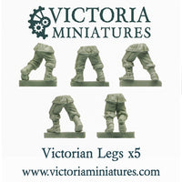 Victorian Legs x5 (Male)