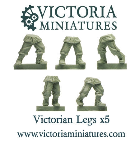 Victorian Legs x5 (Male)